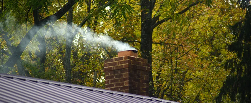 Gas Chimney Odor Removal in Round Lake Beach, Illinois