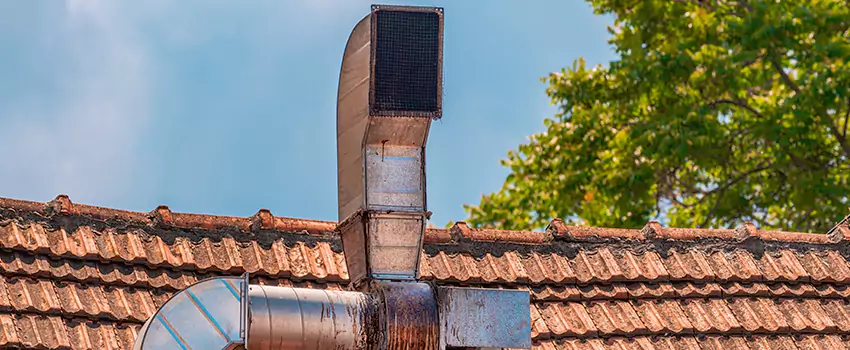 Chimney Blockage Removal in Round Lake Beach, Illinois