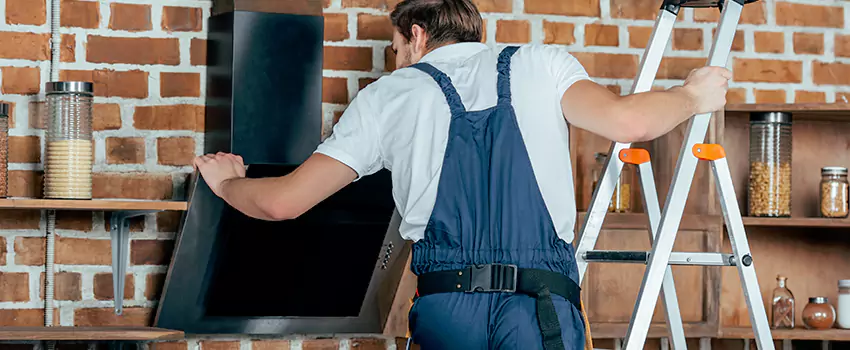 Modern Chimney Soot Cleaning Techniques in Round Lake Beach, Illinois