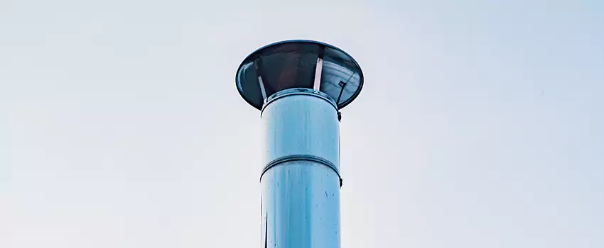 Chimney Spark Arrestor Mesh Installation in Round Lake Beach, Illinois