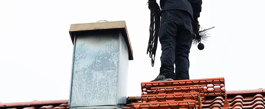 Modern Chimney Sweeping Techniques in Round Lake Beach, Illinois