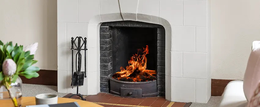 Classic Open Fireplace Design Services in Round Lake Beach, Illinois