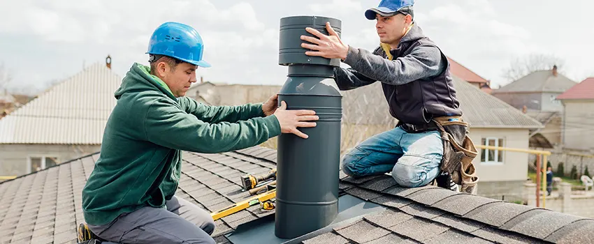 Commercial Chimney Cost in Round Lake Beach, IL