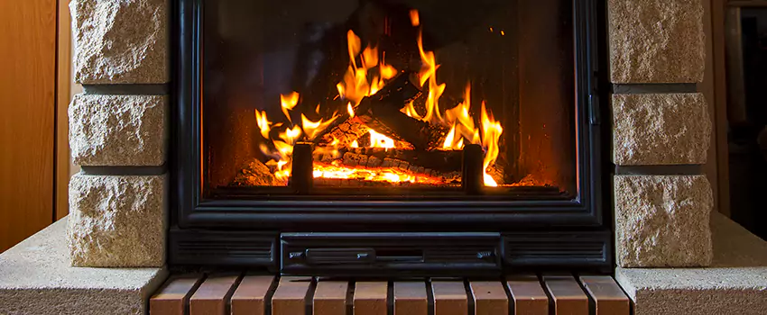 Decorative Fireplace Installation Cost in Round Lake Beach, Illinois