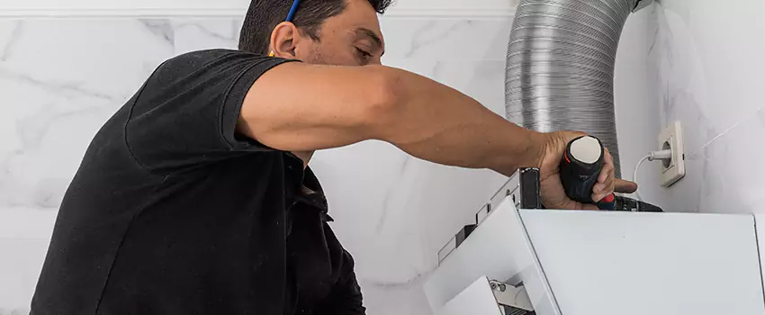 Dryer Vent Blockage Cleaning in Round Lake Beach, IL