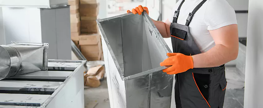 Benefits of Professional Ductwork Cleaning in Round Lake Beach, IL