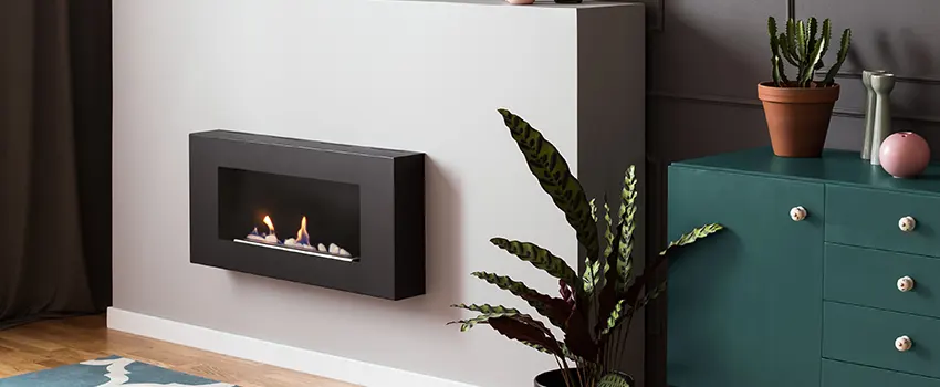 Electric Fireplace Glowing Embers Installation Services in Round Lake Beach, IL