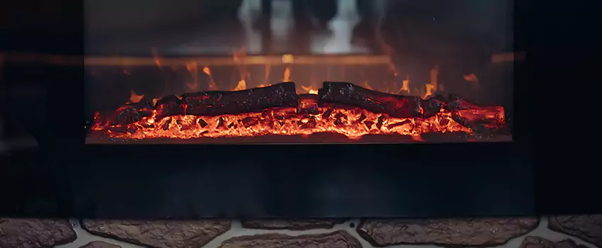 Cost of Electric Fireplace Repair Service in Round Lake Beach, Illinois