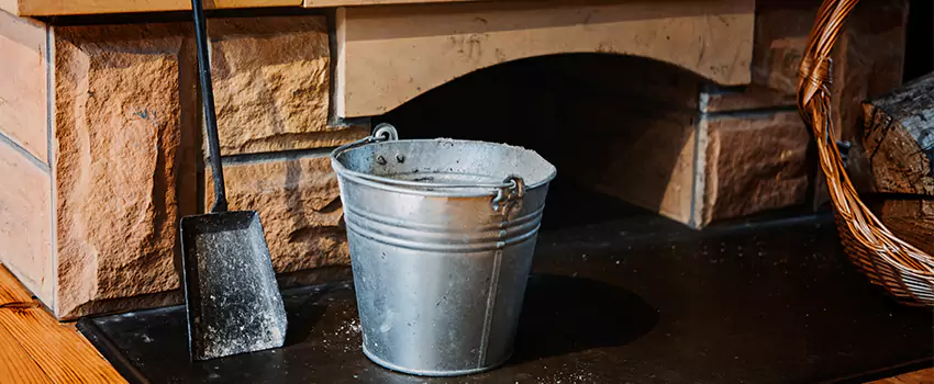 Clean The Fireplace Mantle And Hearth in Round Lake Beach, Illinois