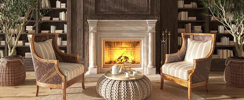 Ethanol Fireplace Fixing Services in Round Lake Beach, Illinois
