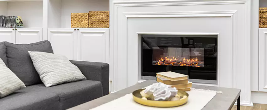 Pellet Fireplace Insert Installation in Round Lake Beach, IL