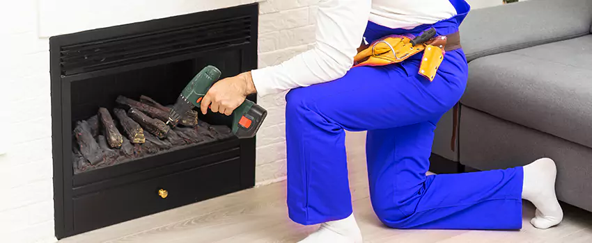 Fireplace Hearth Inspection And Repair in Round Lake Beach, Illinois