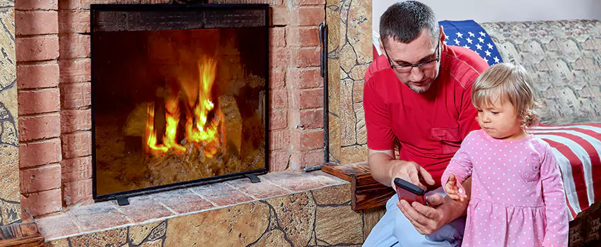 Fireplace Safety Locks For Kids in Round Lake Beach, IL