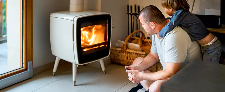 Fireplace Flue Maintenance Services in Round Lake Beach, IL