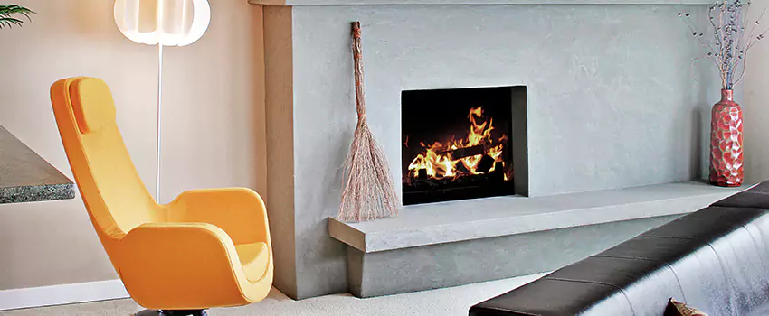 Electric Fireplace Makeover Services in Round Lake Beach, IL