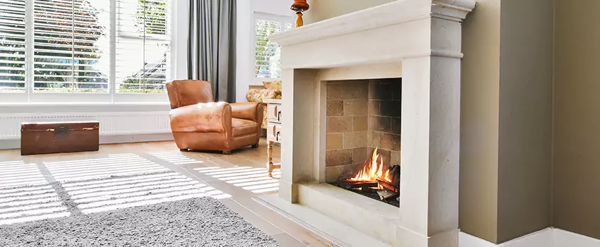 Vintage Fireplace Refacing in Round Lake Beach, Illinois