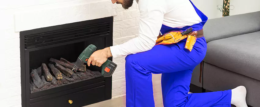 Fireplace Repair Expert in Round Lake Beach, Illinois