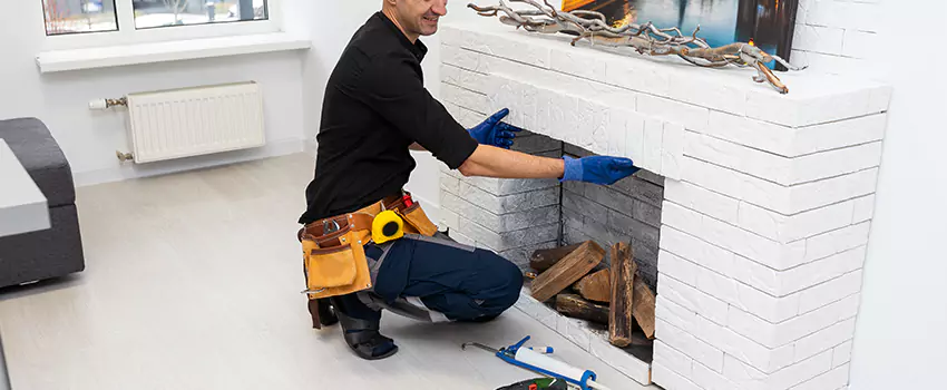 Gas Fireplace Repair And Replacement in Round Lake Beach, IL