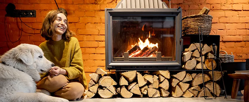 Fireplace Smell Removal Cost in Round Lake Beach, IL