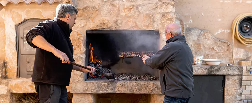 Cost of Fireplace Sweep Service in Round Lake Beach, IL