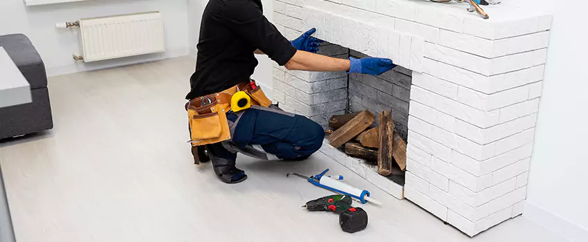 Masonry Fireplace Technician in Round Lake Beach, Illinois