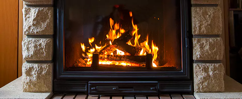 Fireplace Xtrordinair Probuilder Gas Fireplace Installation in Round Lake Beach, IL