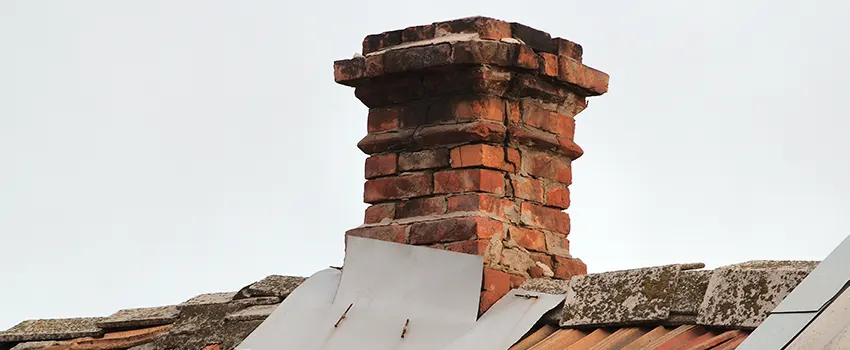 Cost of Fixing Blocked Chimney in Round Lake Beach, Illinois