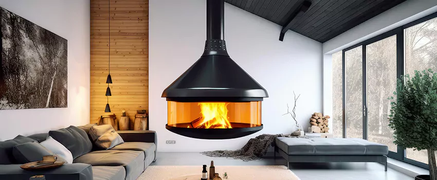 Floating Damaged Fireplace Repair Services in Round Lake Beach, IL