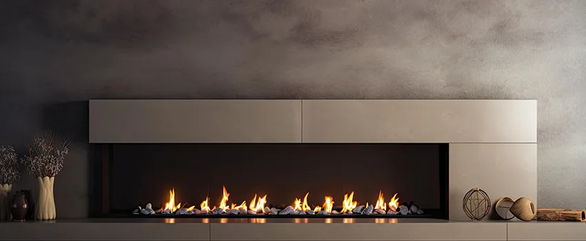 Gas Fireplace Logs Supplier in Round Lake Beach, Illinois