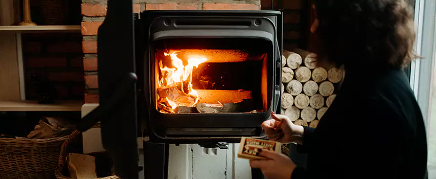 Hearthstone Wood Stoves Fireplace Repair in Round Lake Beach, Illinois
