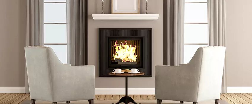 Heatilator Direct Vent Fireplace Services in Round Lake Beach, Illinois