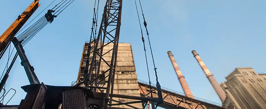 Industrial Chimneys Foundation Repair Services in Round Lake Beach, IL