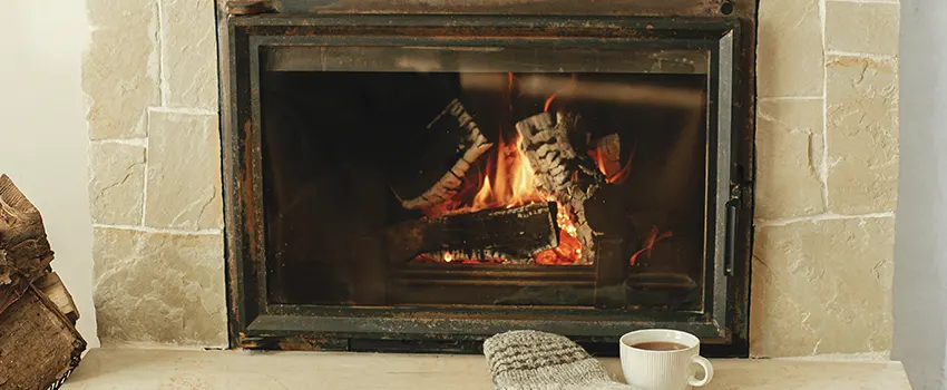 Kings man Fireplaces Insert Services in Round Lake Beach, IL