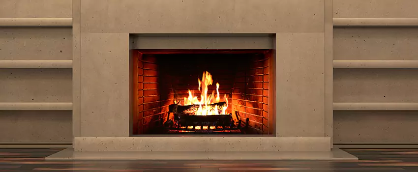 Majestic Trilliant Series Gas Fireplace Insert Repair in Round Lake Beach, Illinois