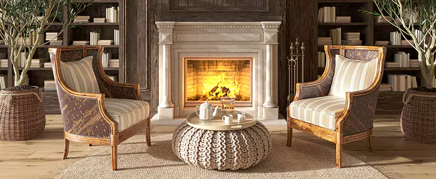 Mendota Hearth Fireplace Heat Management Inspection in Round Lake Beach, IL