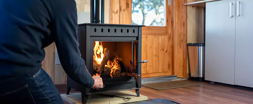 Open Flame Fireplace Fuel Tank Repair And Installation Services in Round Lake Beach, Illinois