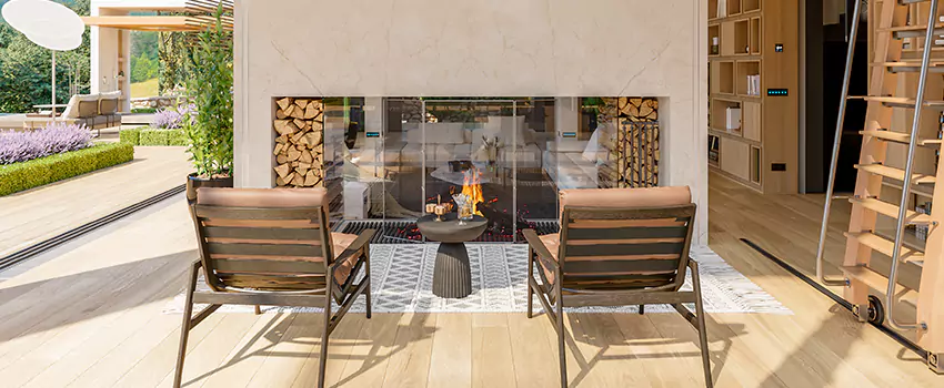 Ortal Space Creator Fireplace Repair in Round Lake Beach, IL