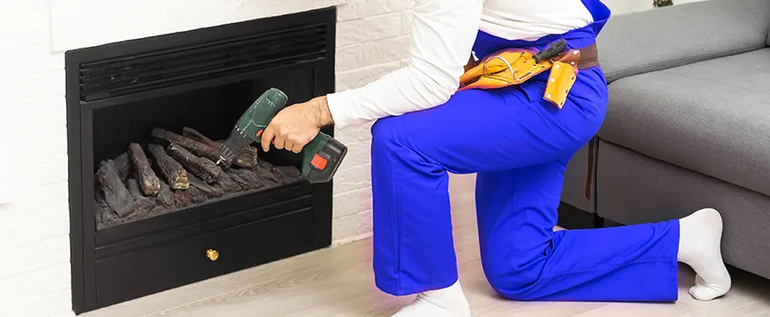 Pellet Fireplace Repair Services in Round Lake Beach, IL
