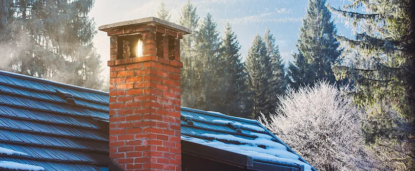 Residential Chimney Rain Caps Repair Services in Round Lake Beach, IL