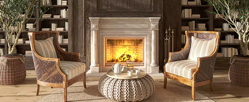 Cost of RSF Wood Fireplaces in Round Lake Beach, Illinois