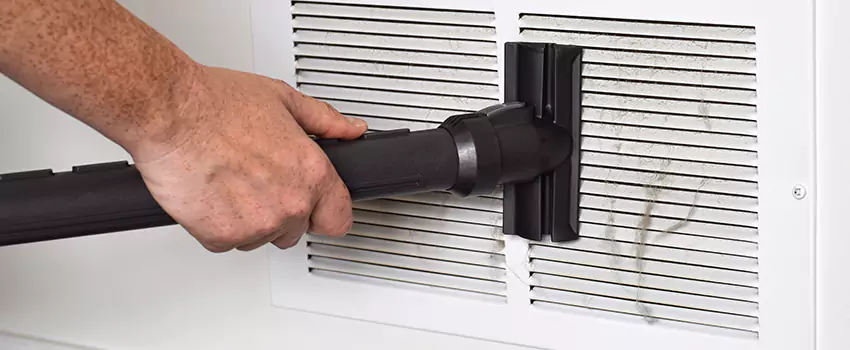 Vent Cleaning Process in Round Lake Beach, Illinois