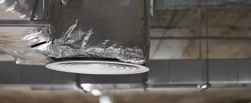 Signs of Dust Accumulation in Vents in Round Lake Beach, IL
