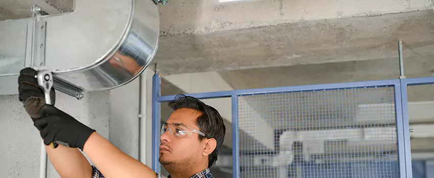 Benefit of Ventilation Cleaning in Round Lake Beach, Illinois