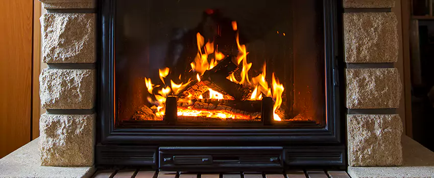 Cost of Wood Fireplace Installation in Round Lake Beach, IL