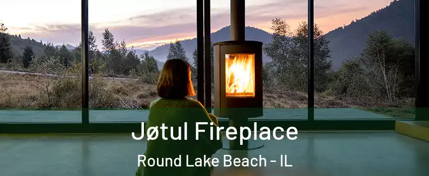  Jøtul Fireplace Round Lake Beach - IL