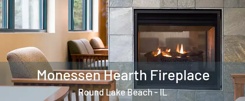  Monessen Hearth Fireplace Round Lake Beach - IL