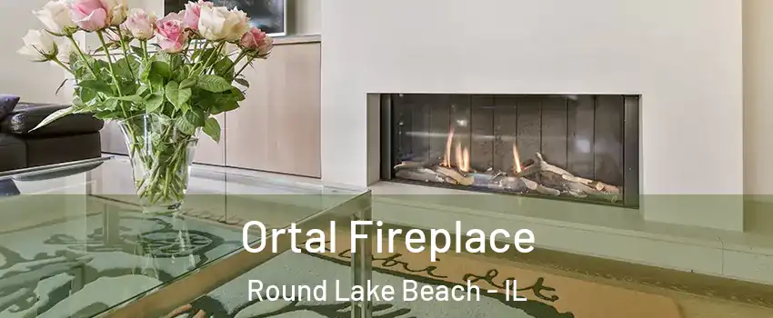 Ortal Fireplace Round Lake Beach - IL